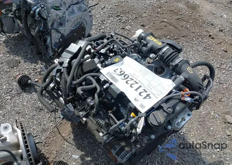 2022 Honda Accord Sport Special Edition из США, поврежденный, VIN 1HGCV1F42NA026830